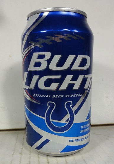 Bud Light - 2015 Kickoff - Indianapolis Colts - T/O